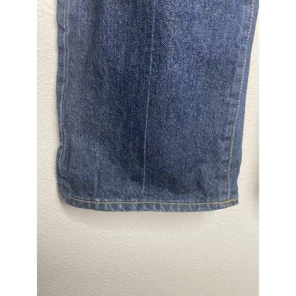 J. Crew Sz 28 Bootcut Jeans Medium Wash Denim Low Rise Cotton Stretch Classicore - Picture 3 of 10